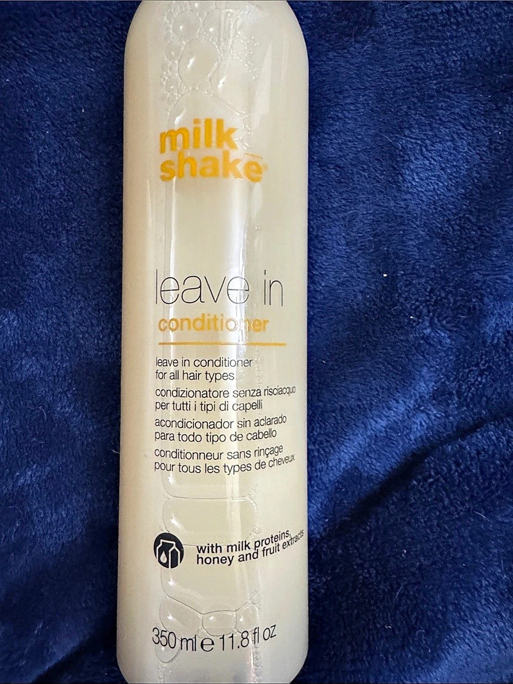 milk_shake leave in conditioner 11.8 oz NWT
